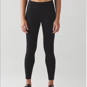 lululemon Fast and Free 7/8 Tight